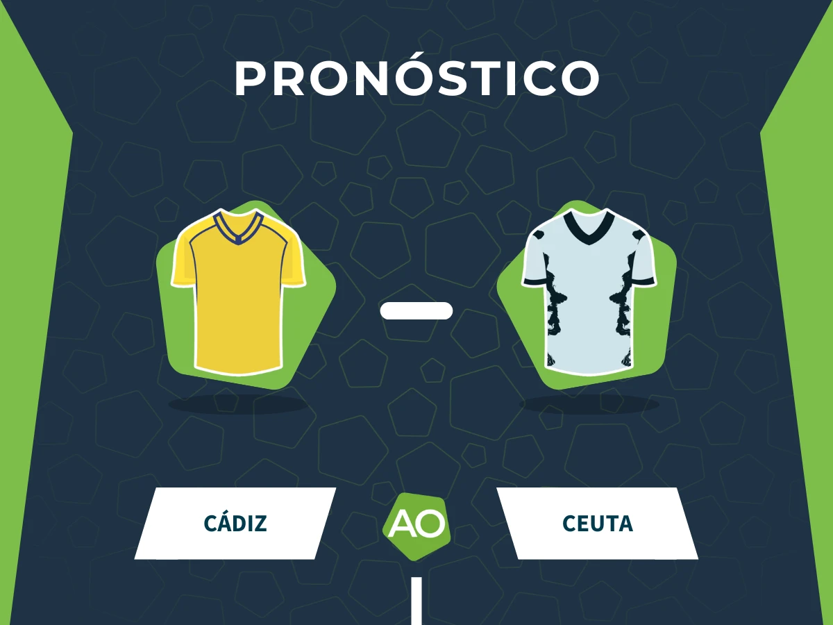 Pronóstico Cádiz vs Ceuta - LaLiga Hypermotion 2025/26