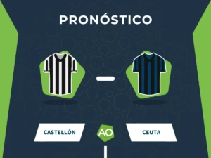 Pronóstico Castellón vs Ceuta - LaLiga Hypermotion 2025/26