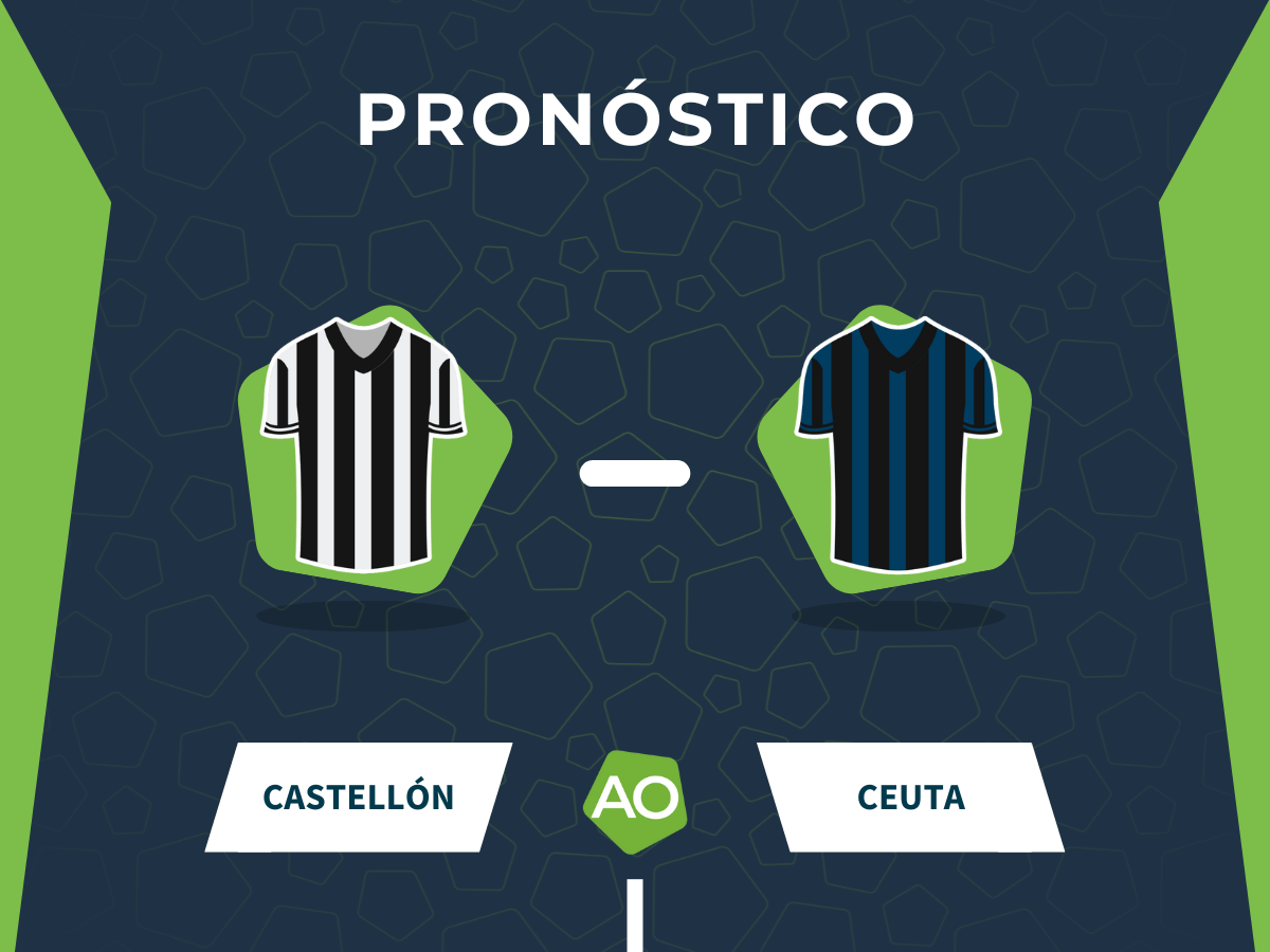 Pronóstico Castellón vs Ceuta - LaLiga Hypermotion 2025/26
