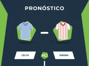 Pronóstico Celta vs Girona - LaLiga 2025/26