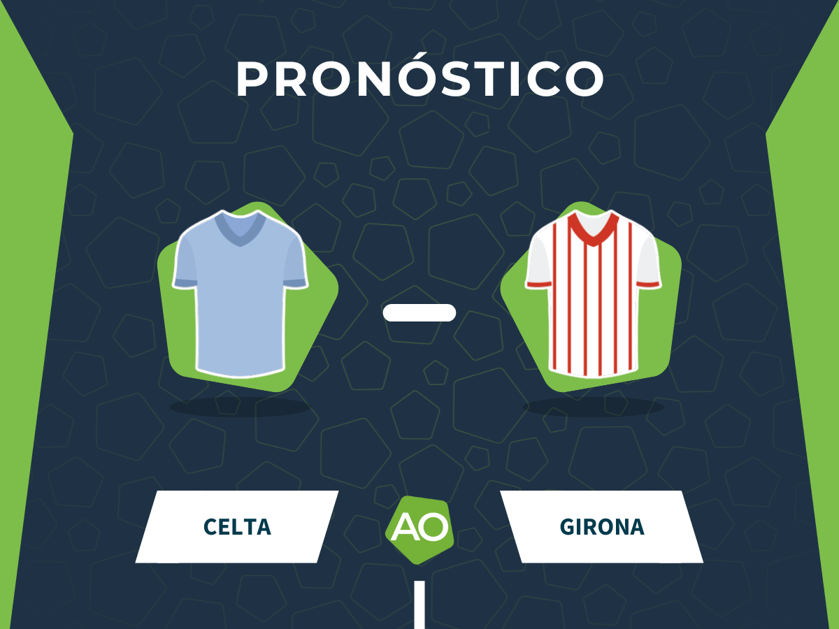Pronóstico Celta vs Girona - LaLiga 2025/26