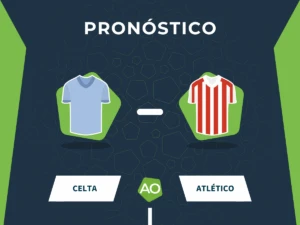 Pronóstico Celta de Vigo vs Atlético de Madrid - LaLiga 2025/26