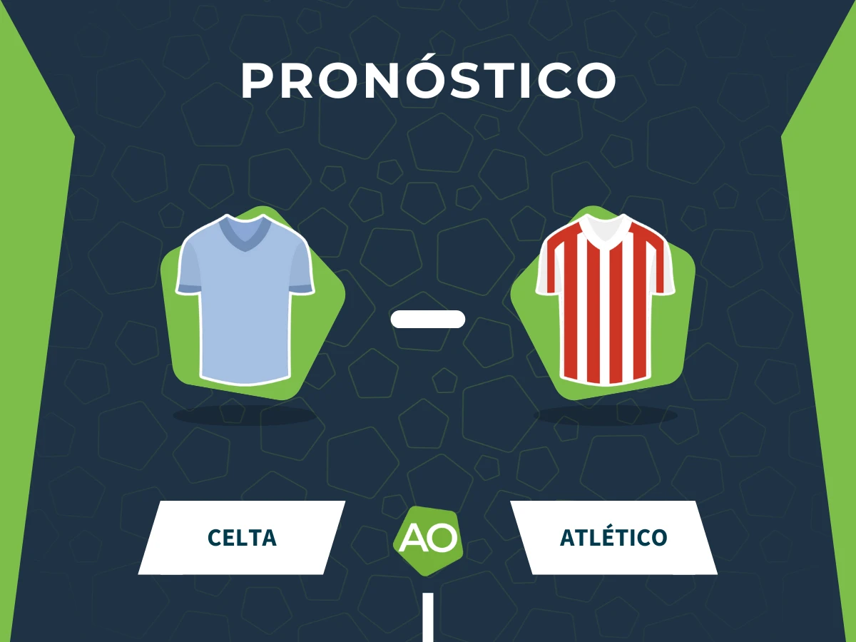 Pronóstico Celta de Vigo vs Atlético de Madrid - LaLiga 2025/26