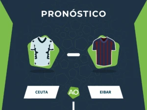 Pronóstico Ceuta vs Eibar - LaLiga Hypermotion 2025/26