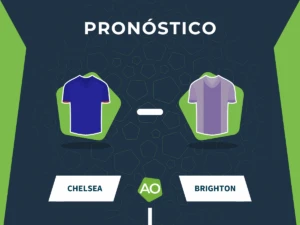 Pronóstico Chelsea vs Brighton - Premier League 2025/26
