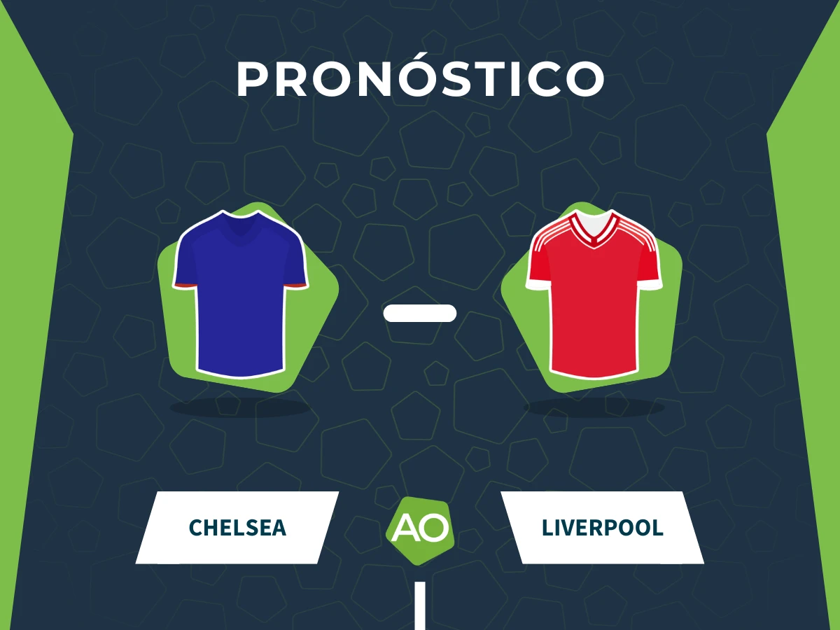 Pronóstico Chelsea vs Liverpool - Premier League 2025/26