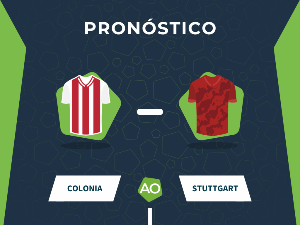 Pronóstico Colonia vs Stuttgart - Bundesliga 2025/26