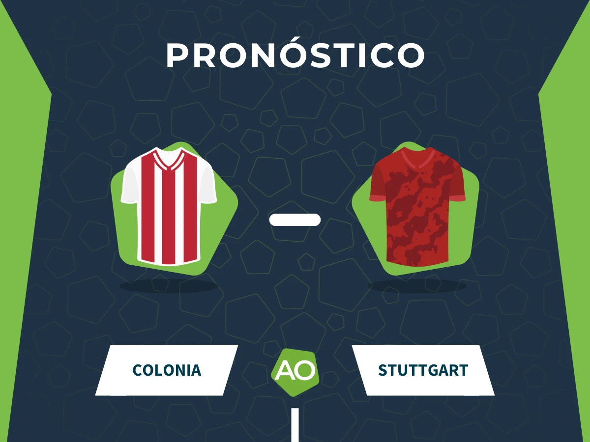 Pronóstico Colonia vs Stuttgart - Bundesliga 2025/26
