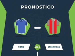 Pronóstico Como vs Cremonese - Serie A 2025/26