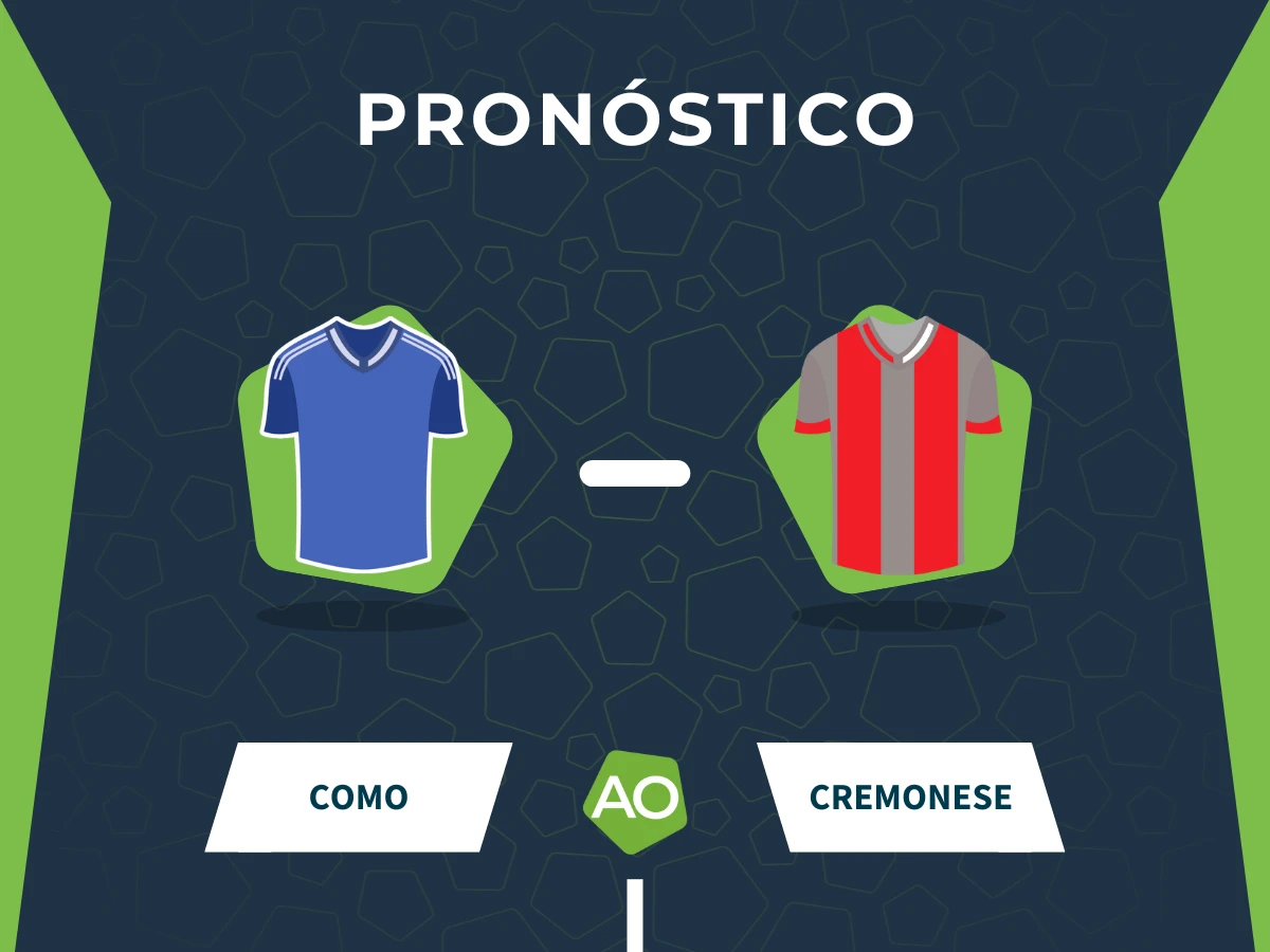 Pronóstico Como vs Cremonese - Serie A 2025/26