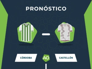 Pronóstico Córdoba vs Castellón - LaLiga Hypermotion 2025/26 jornada 4