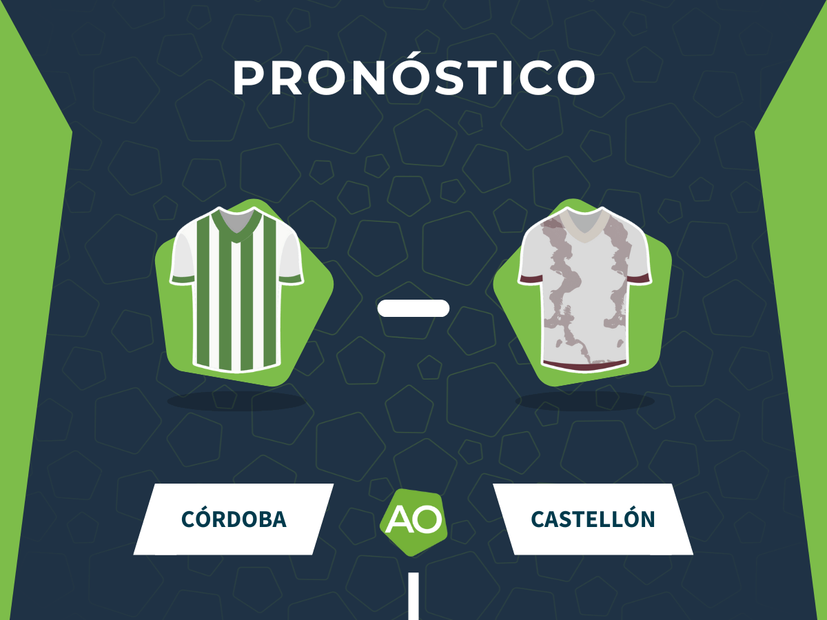 Pronóstico Córdoba vs Castellón - LaLiga Hypermotion 2025/26 jornada 4