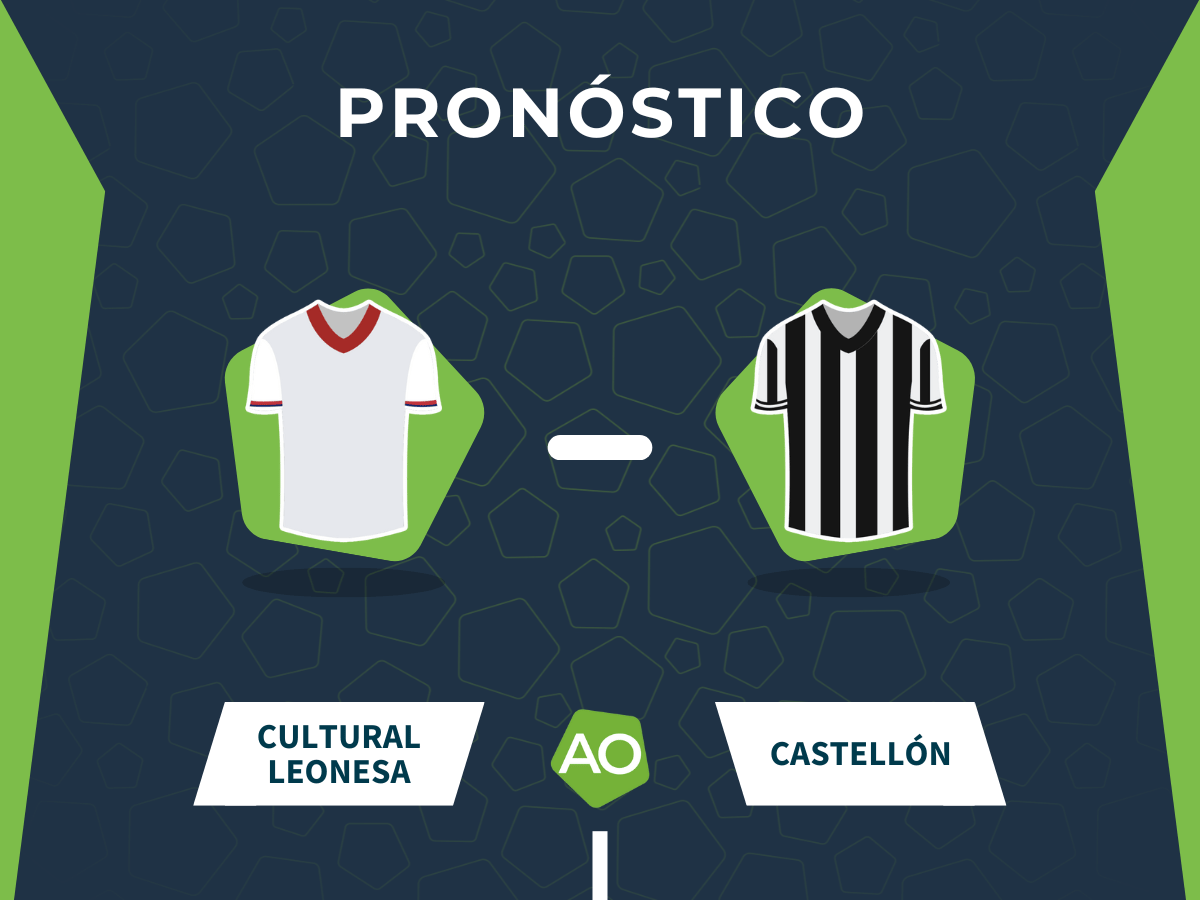 Pronóstico Cultural Leonesa vs Castellón - LaLiga Hypermotion 2025/26