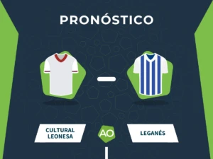 Pronóstico Cultural Leonesa vs Leganés - LaLiga Hypermotion 2025/26 jornada 4