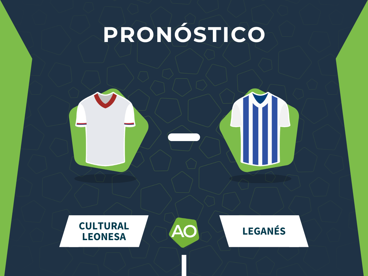 Pronóstico Cultural Leonesa vs Leganés - LaLiga Hypermotion 2025/26 jornada 4