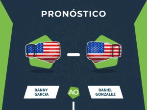 Pronóstico combate Danny Garcia vs Daniel Gonzalez (18/10/25)