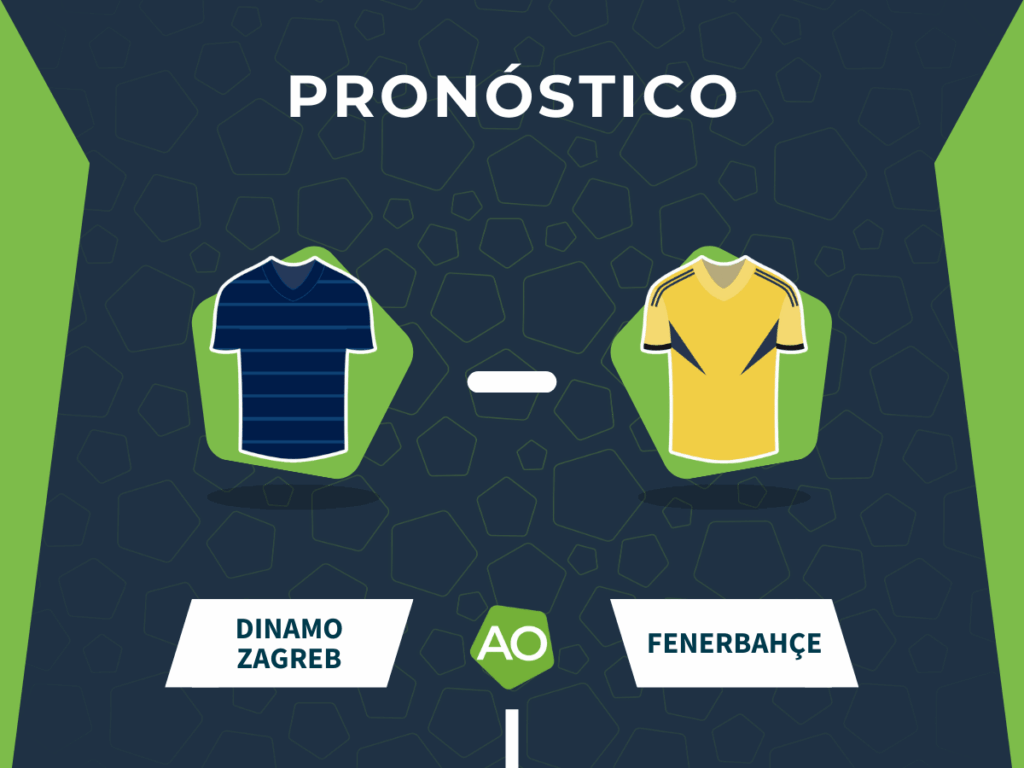Pronóstico Dinamo Zagreb vs Fenerbahçe - Europa League 2025/26