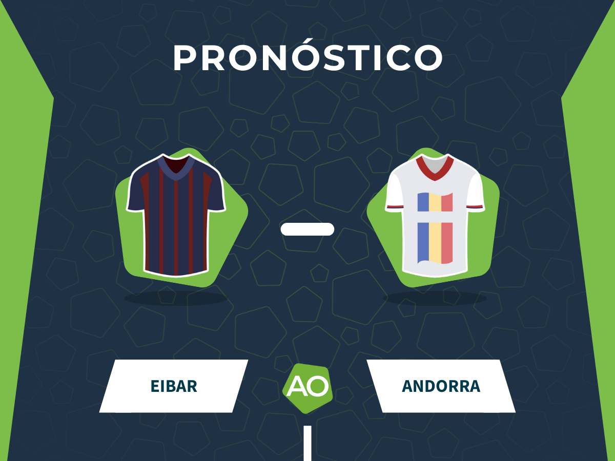 Pronóstico Eibar vs Andorra - LaLiga Hypermotion 2025/26 jornada 4