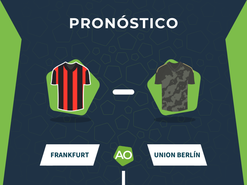 Pronóstico Eintracht de Frankfurt vs Union Berlín - Bundesliga 2025/26