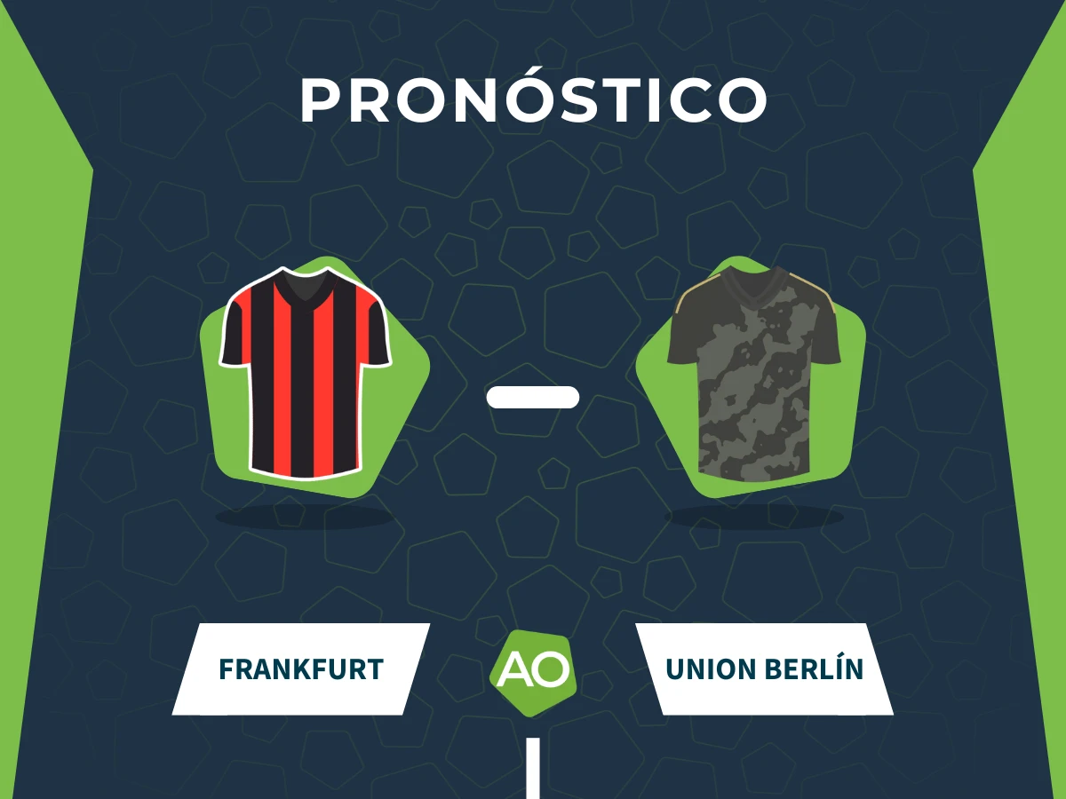 Pronóstico Eintracht de Frankfurt – Union Berlín (21/09/25) | Bundesliga