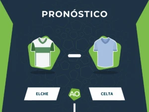 Pronóstico Elche vs Celta de Vigo - LaLiga 2025/26