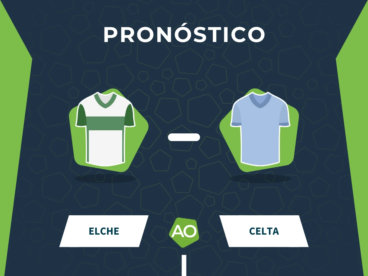 Pronóstico Elche vs Celta de Vigo - LaLiga 2025/26