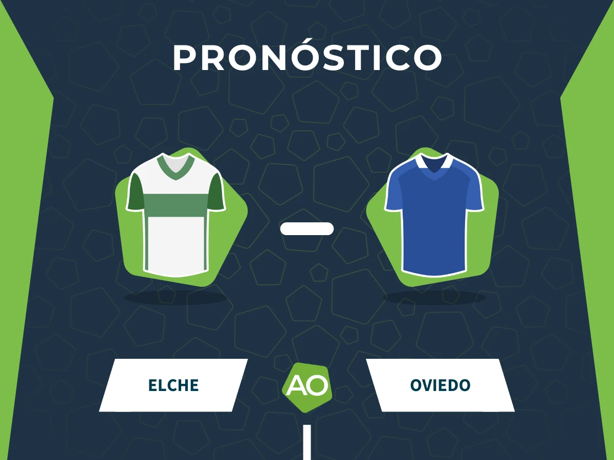Pronóstico Elche vs Oviedo - LaLiga 2025/26