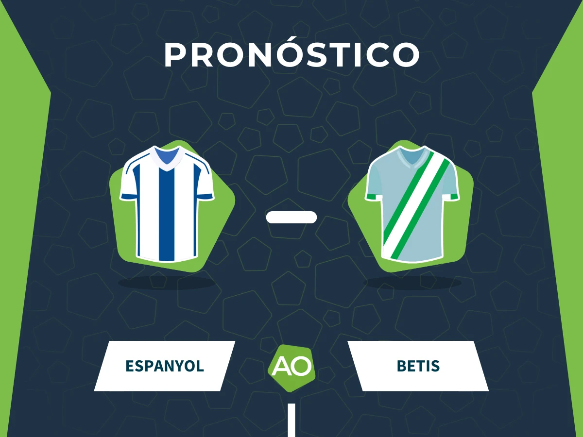 Pronóstico Espanyol vs Betis - LaLiga 2025/26
