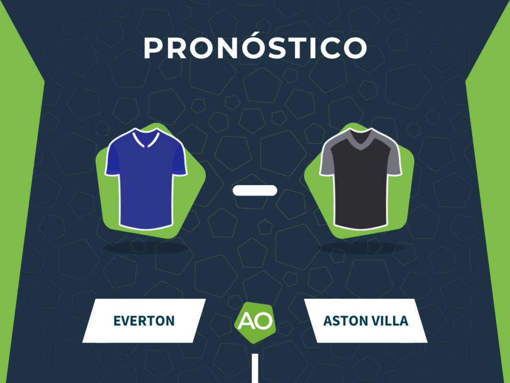 Pronóstico Everton vs Aston Villa - Premier League 2025/26