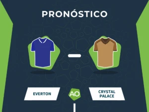 Pronóstico Everton vs Crystal Palace - Premier League 2025/26