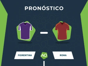 Pronóstico Fiorentina vs Roma - Serie A 2025/26