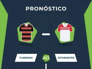 Pronóstico Flamengo vs Estudiantes - Libertadores 2025/26
