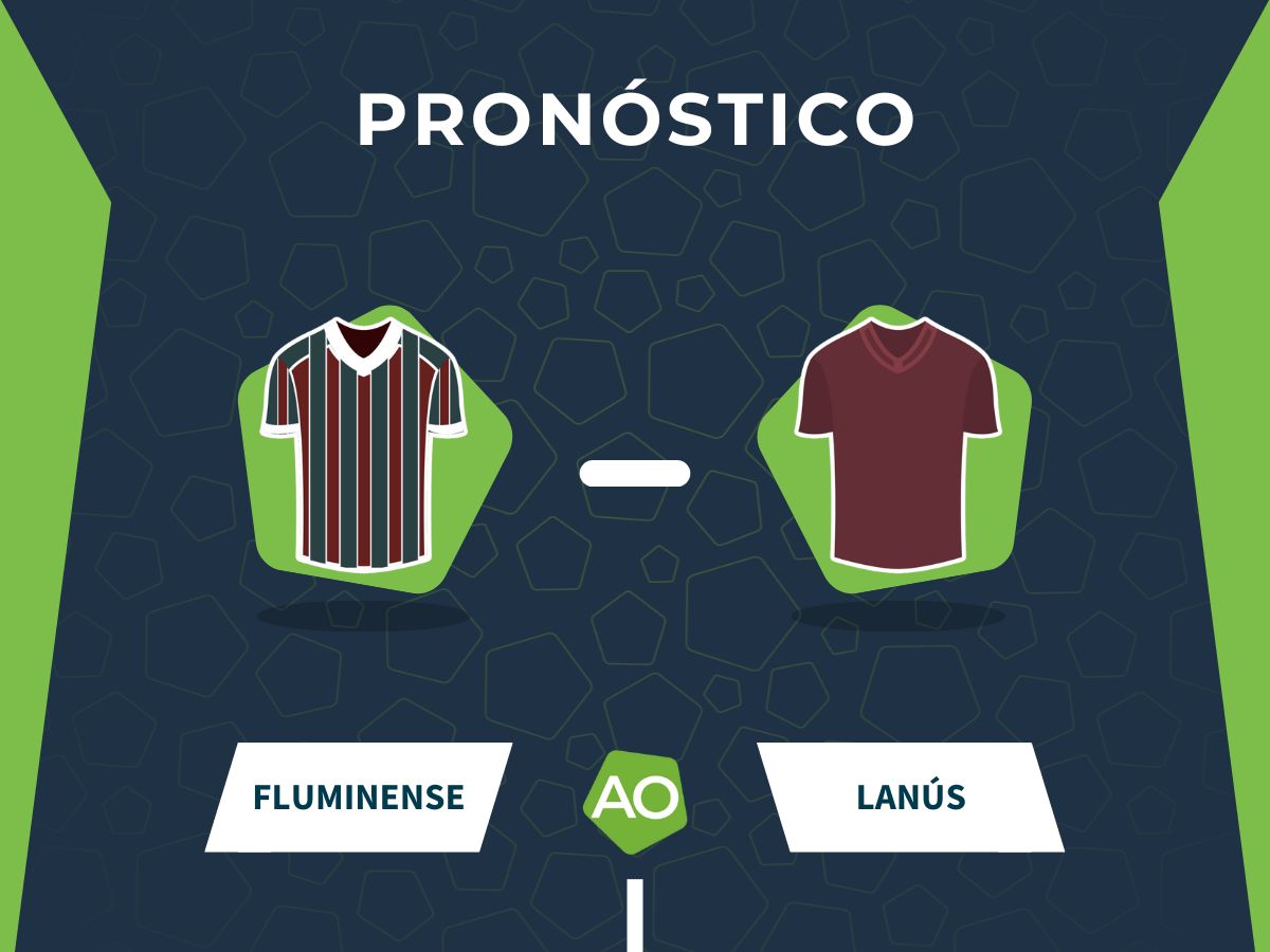 Pronóstico Fluminse vs Lanús - Libertadores 2025/26