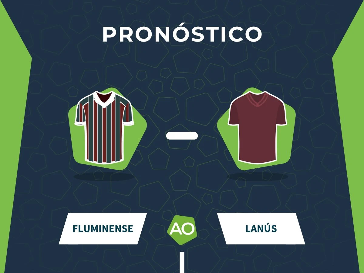 Pronóstico Fluminse vs Lanús - Libertadores 2025/26