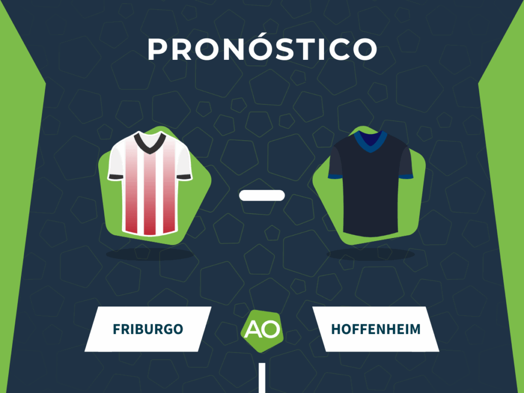 Pronóstico Friburgo vs Hoffenheim - Bundesliga 2025/26