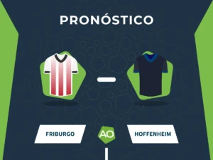 Pronóstico Friburgo vs Hoffenheim - Bundesliga 2025/26
