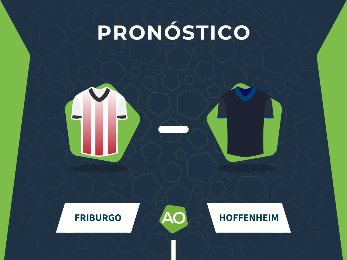 Pronóstico Friburgo vs Hoffenheim - Bundesliga 2025/26