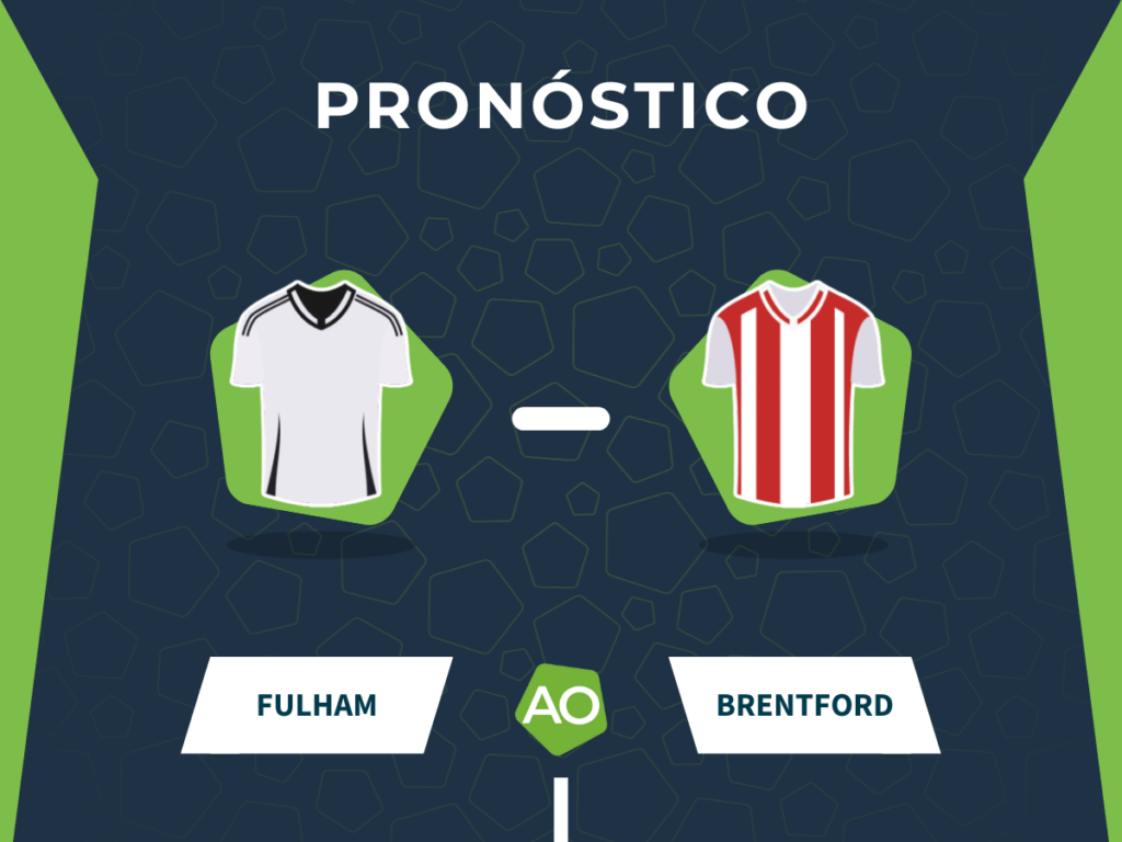 Pronóstico Fulham vs Brentford - Premier League 2025/26