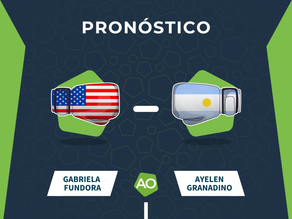 Pronóstico combate Gabriela Fundora vs Ayelen Granadino