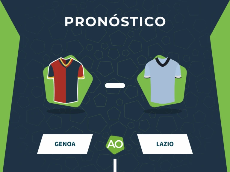Pronóstico Genoa vs Lazio - Serie A 2025/26