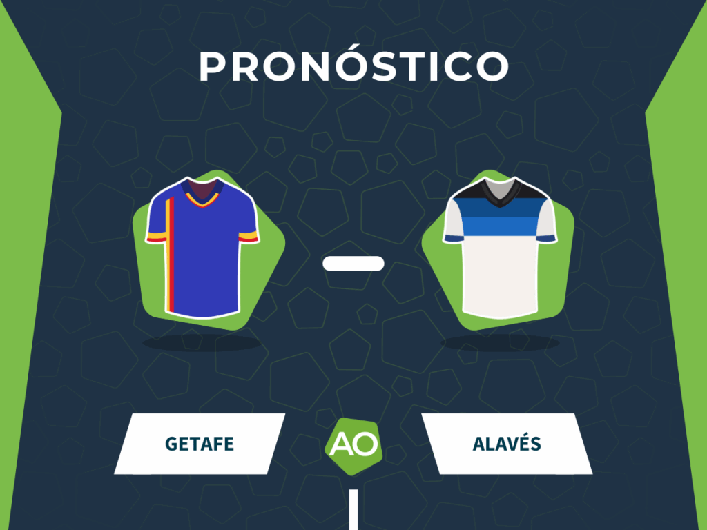 Pronóstico Getafe vs Alavés - LaLiga 2025/26