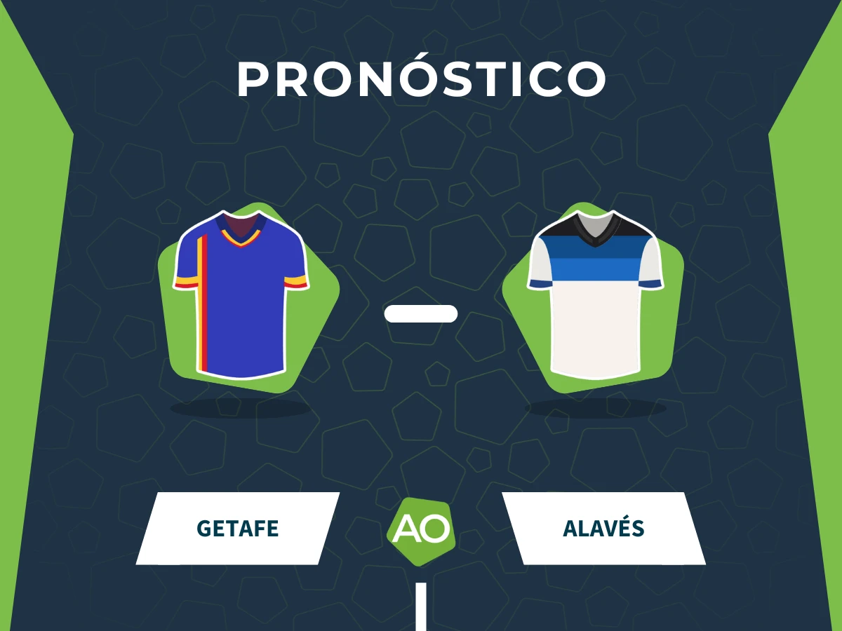 Pronóstico Getafe vs Alavés - LaLiga 2025/26