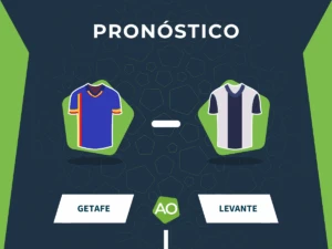 Pronóstico Getafe vs Levante - LaLiga 2025/26