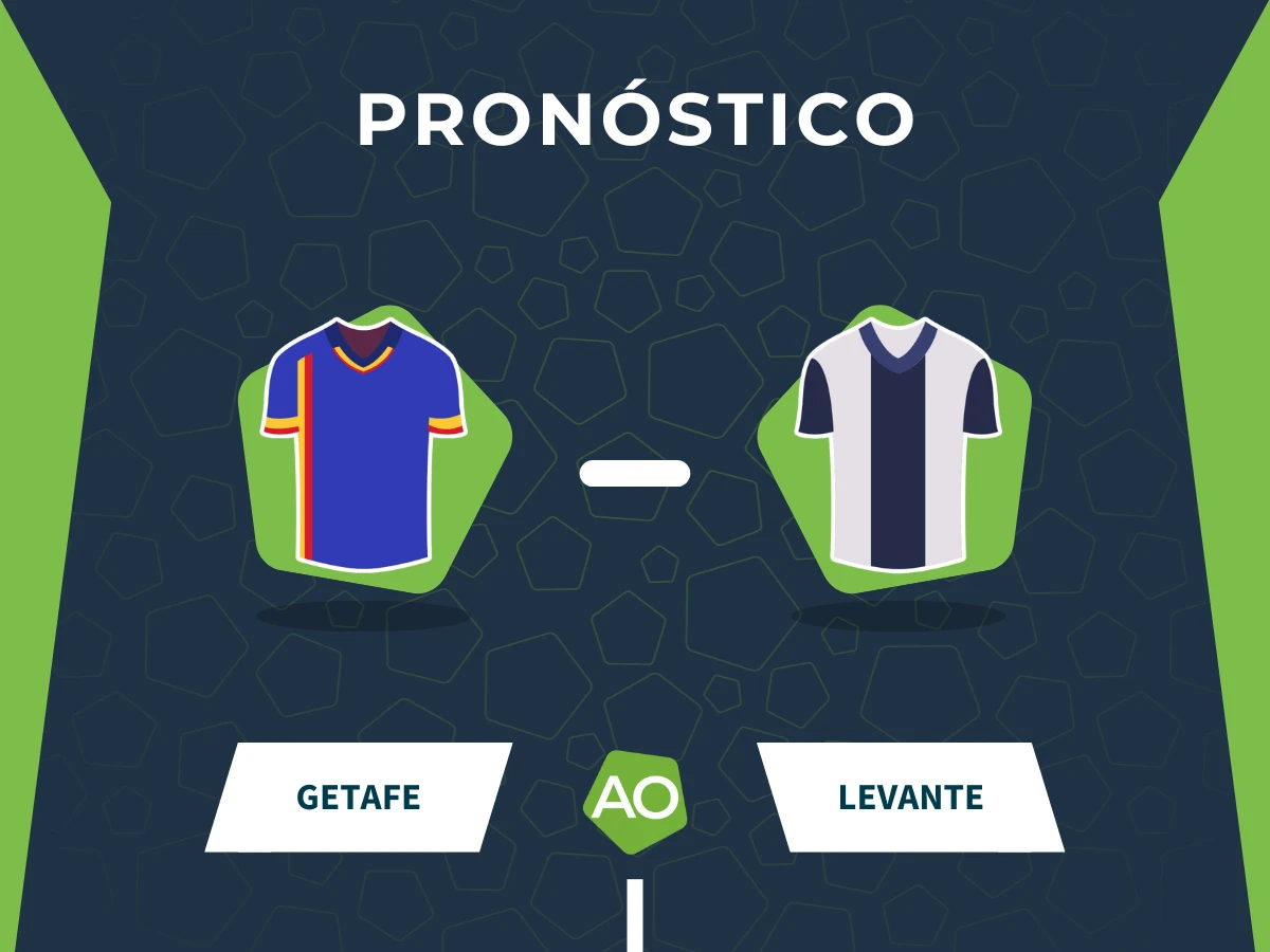 Pronóstico Getafe vs Levante - LaLiga 2025/26