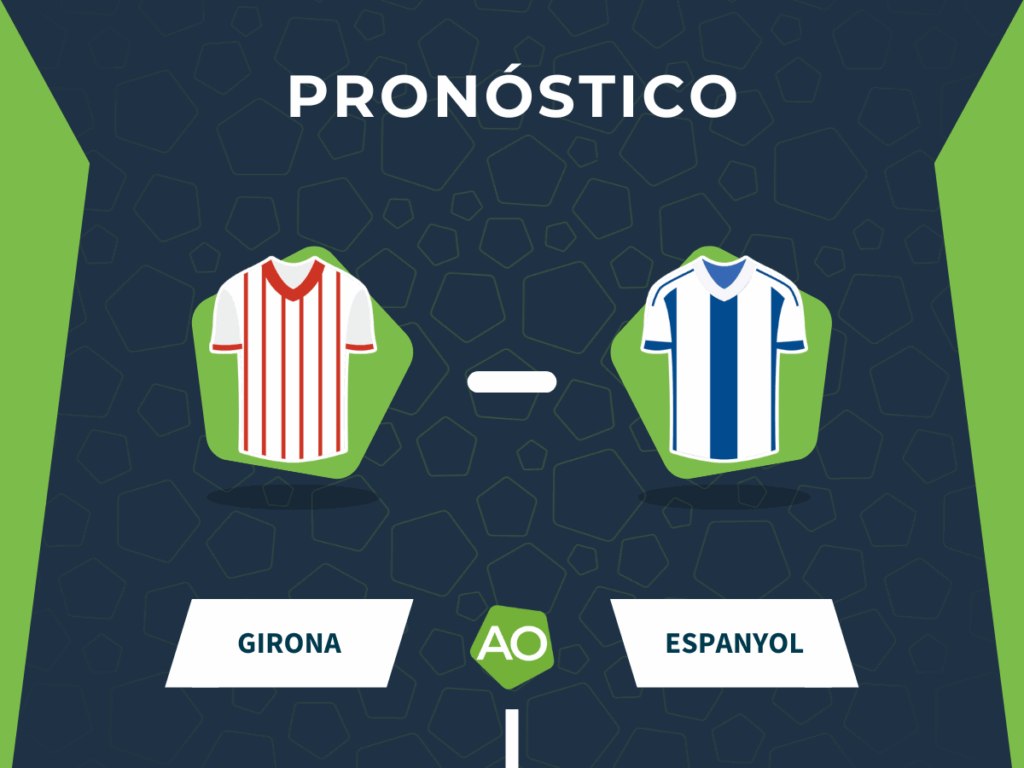 Pronóstico Girona vs Espanyol - LaLiga 2025/26
