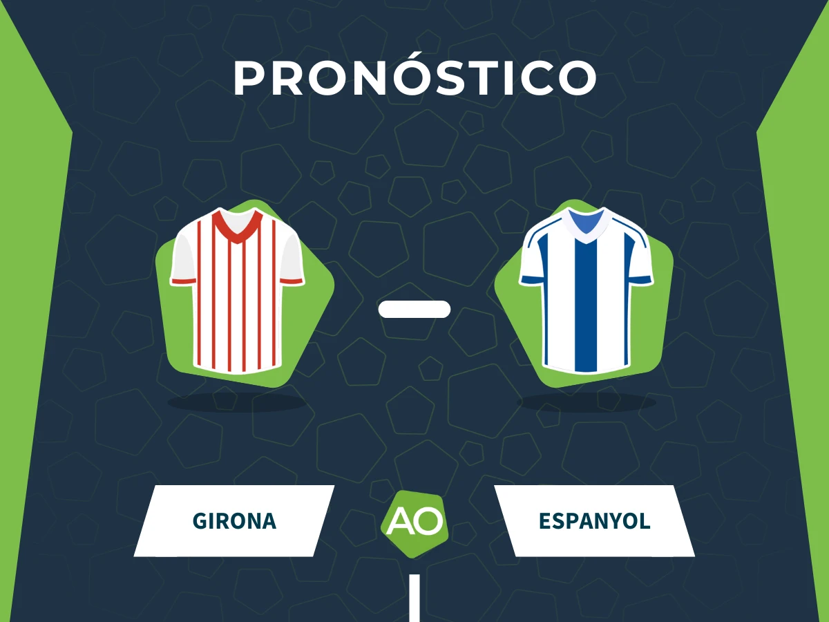 Pronóstico Girona vs Espanyol - LaLiga 2025/26