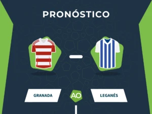Pronóstico Granada vs Leganés - LaLiga Hypermotion 2025/26