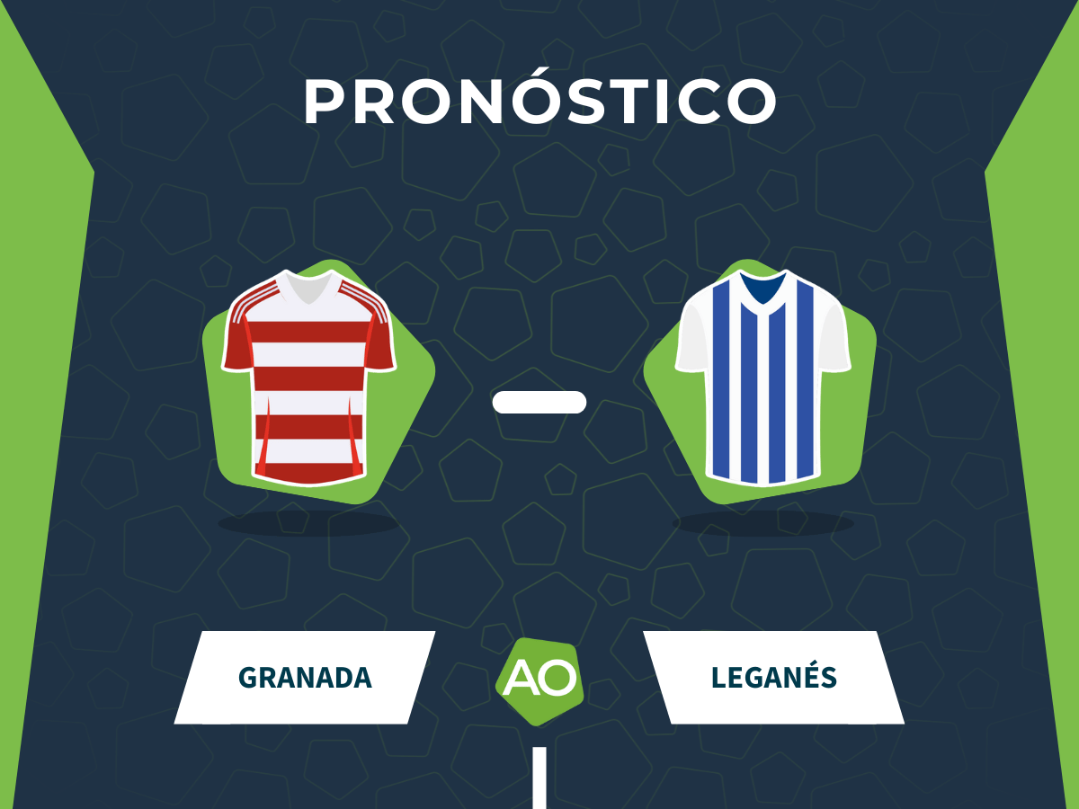 Pronóstico Granada vs Leganés - LaLiga Hypermotion 2025/26