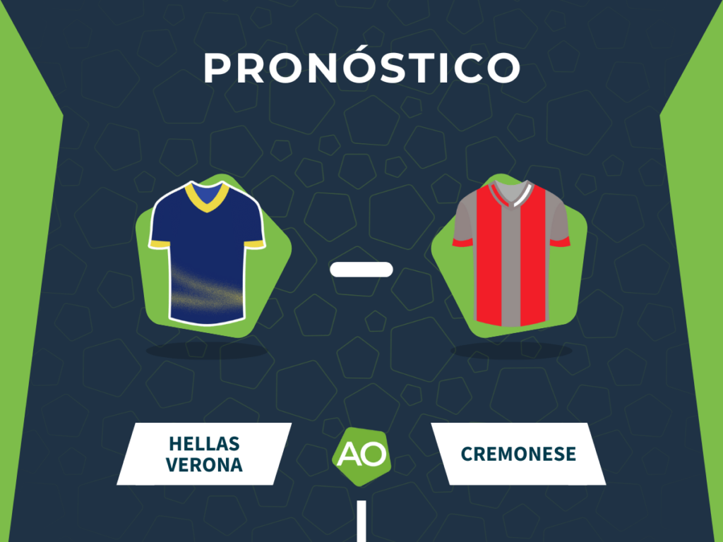 Pronóstico Hellas Verona vs Cremonese - Serie A 2025/26