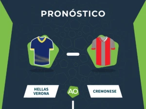 Pronóstico Hellas Verona vs Cremonese - Serie A 2025/26